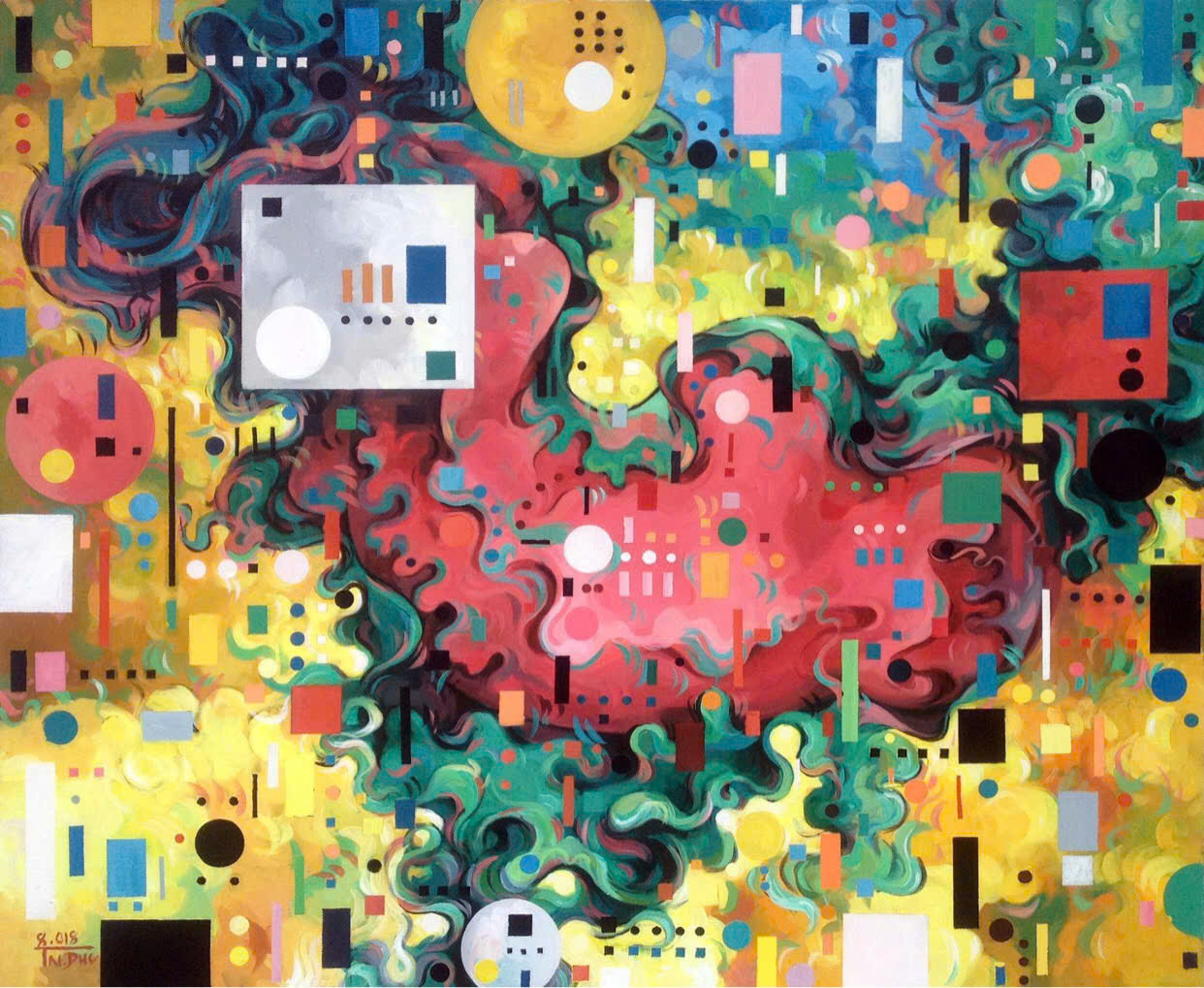 Tran Ngoc Duc - Artwork 4